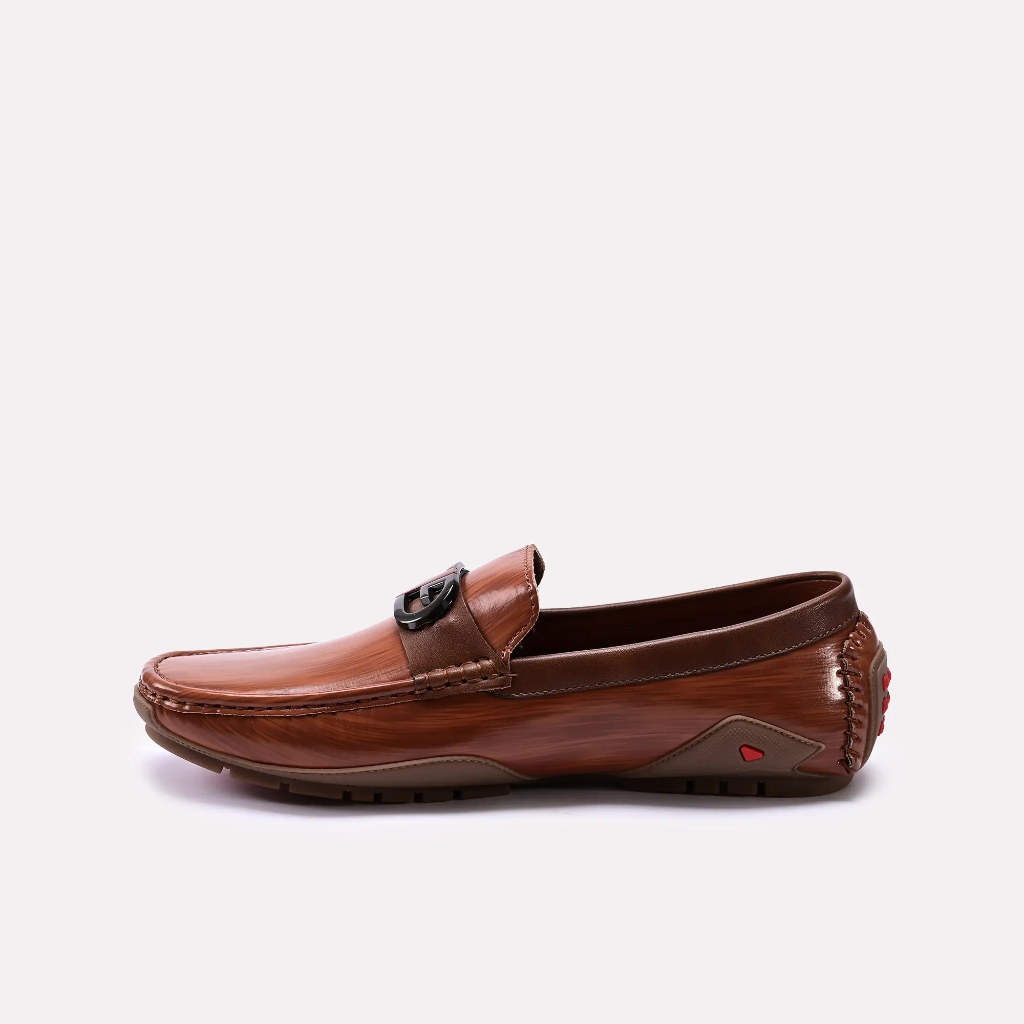 Loafer Shoes Mustard 0131153