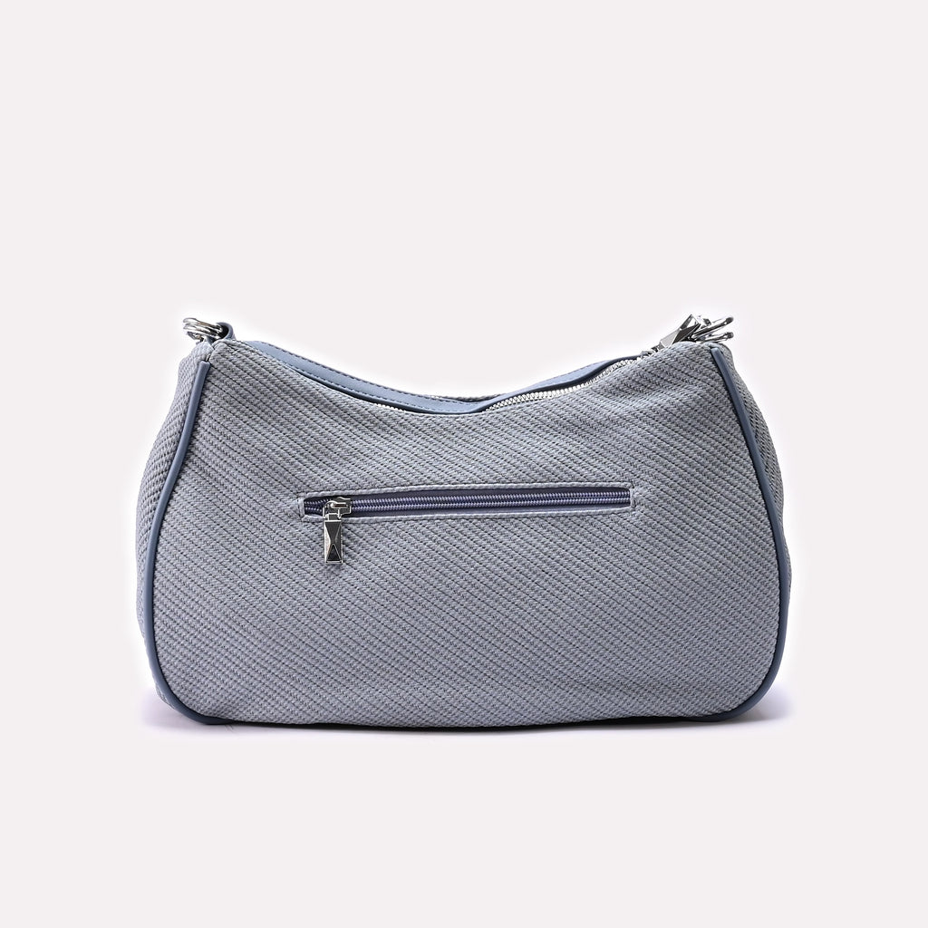 Casual Shoulder Bags Blue 0331746