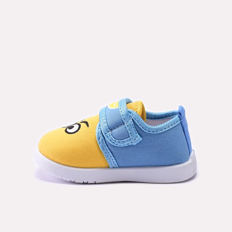 Baba Sneaker Shoes Turquoise 0640113