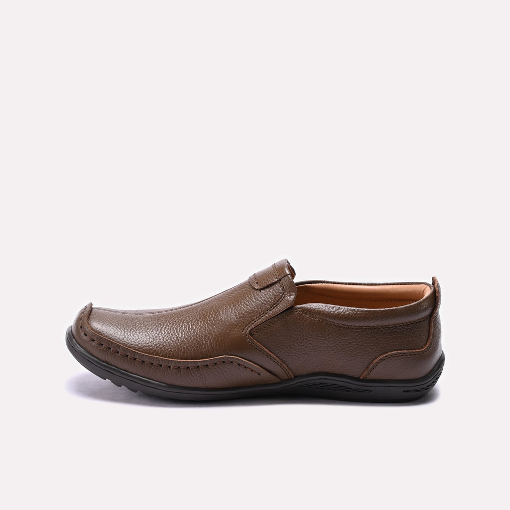 Casual Shoes Brown 0160715