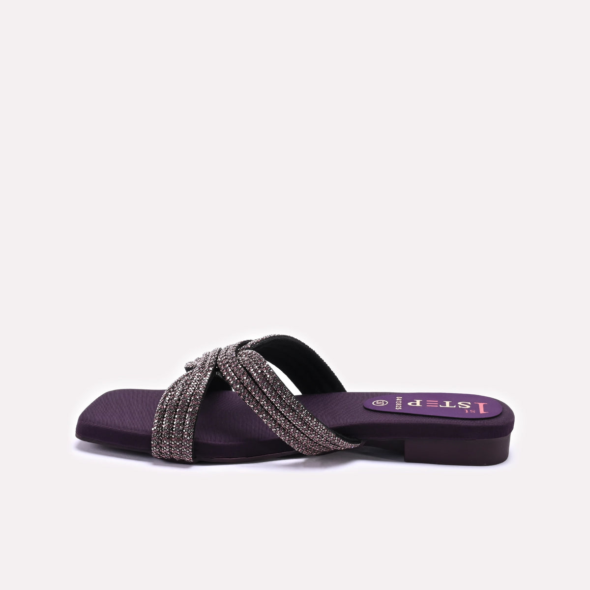 Fancy Slipper Purple 0413825
