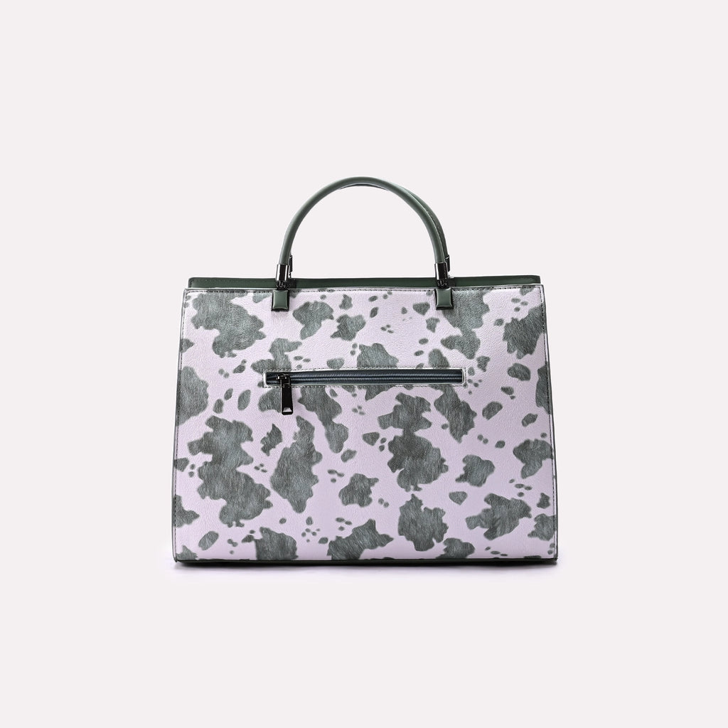 Casual Shoulder Bags Green 0331578