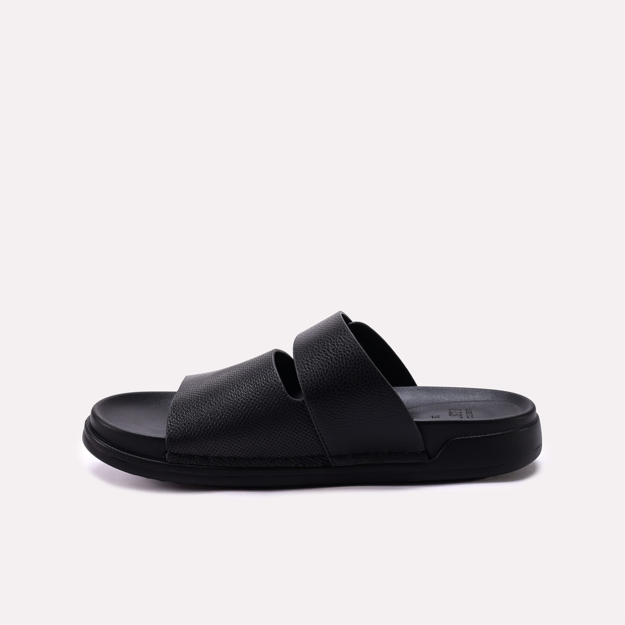 Casual Slipper Black 0151194