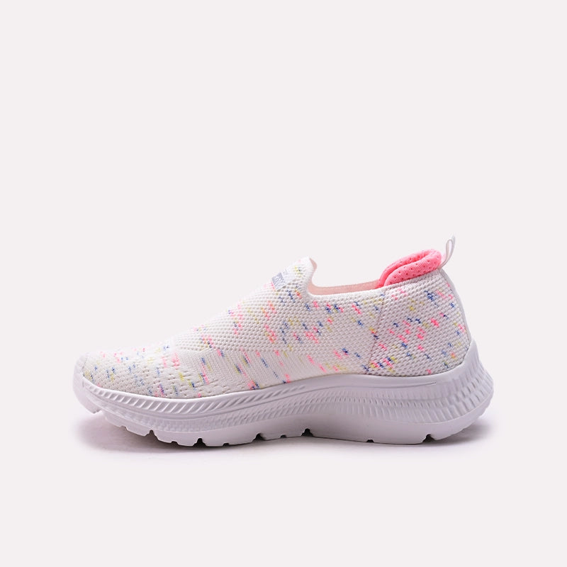 Sneaker Shoes White 0440899