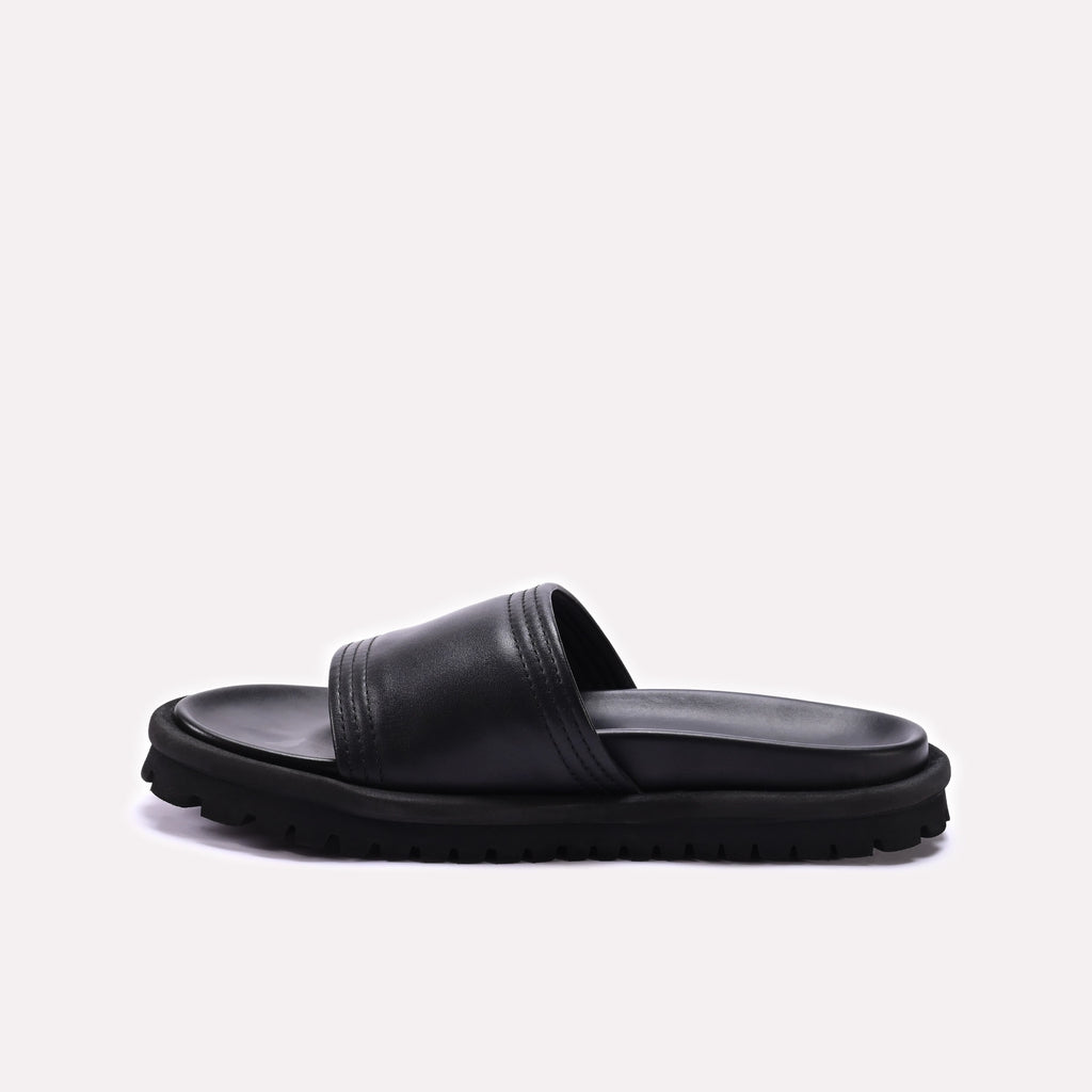Casual Slipper Black 0151184