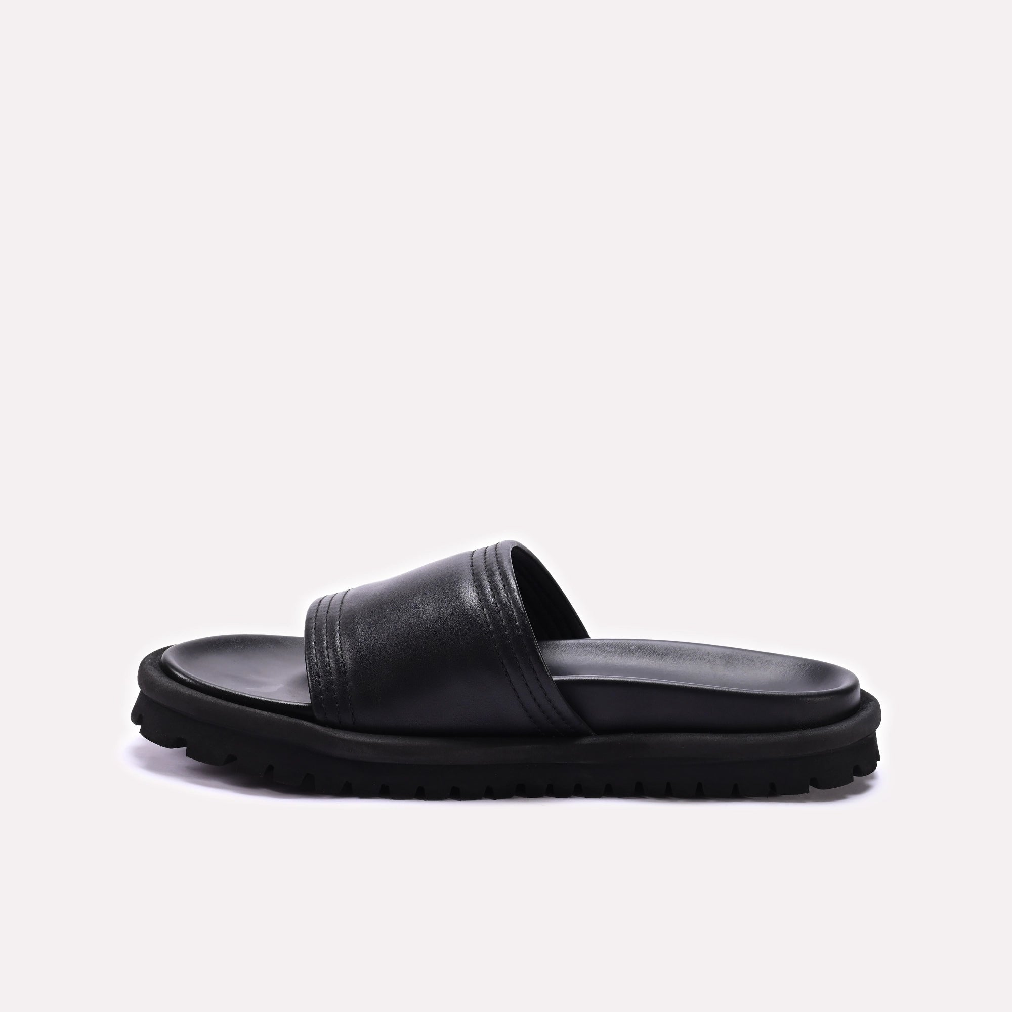 Casual Slipper Black 0151184