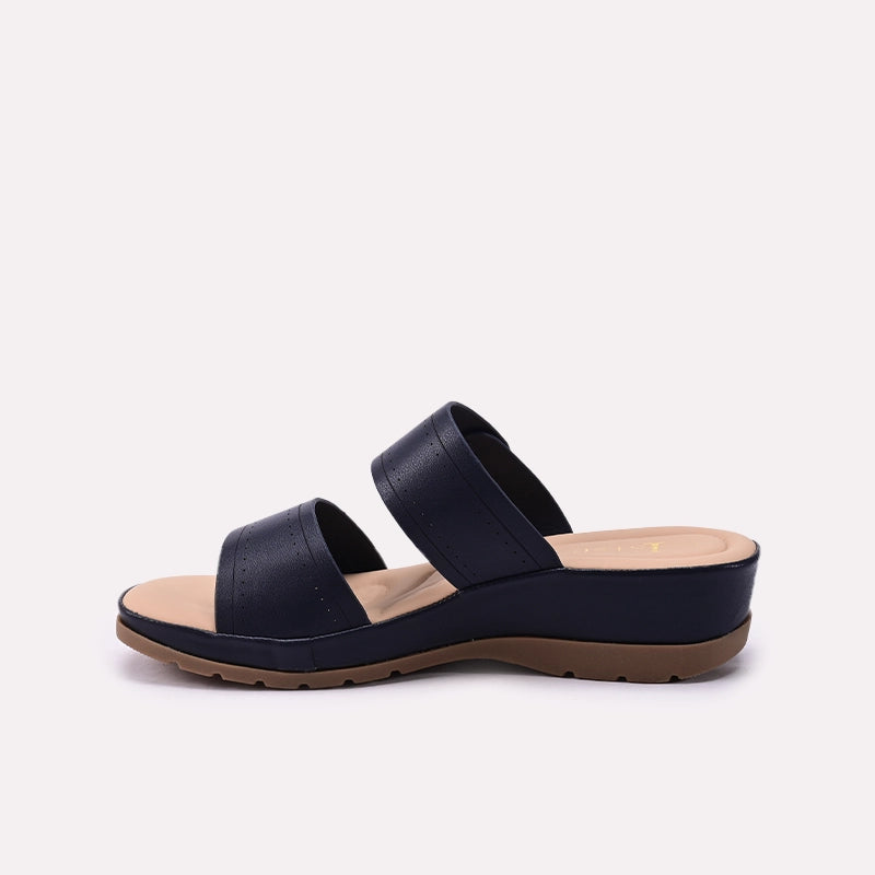 Blue Casual Slipper 0413441