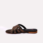 Fancy Slipper Brown 0413602