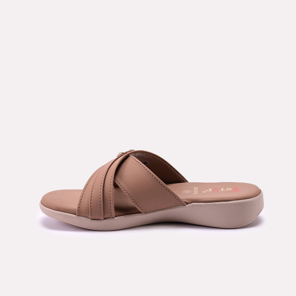 Casual Slipper Fawn 0413753