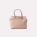 Casual Shoulder Bags Light Brown 0331584