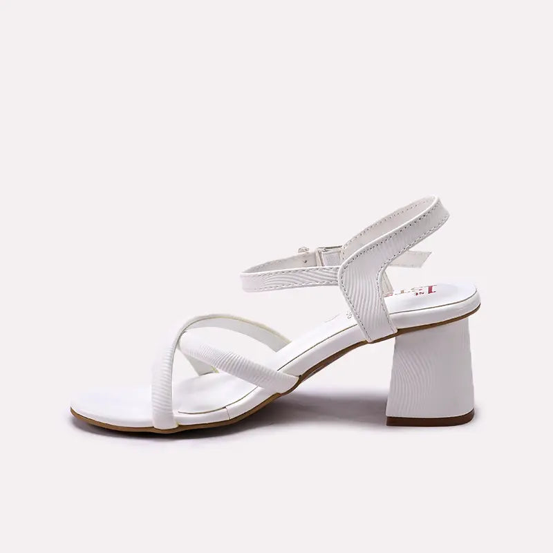 Casual Sandal White 0421636
