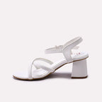 Casual Sandal White 0421636