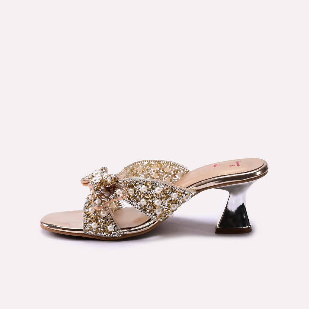 Fancy Slipper Golden 0413605