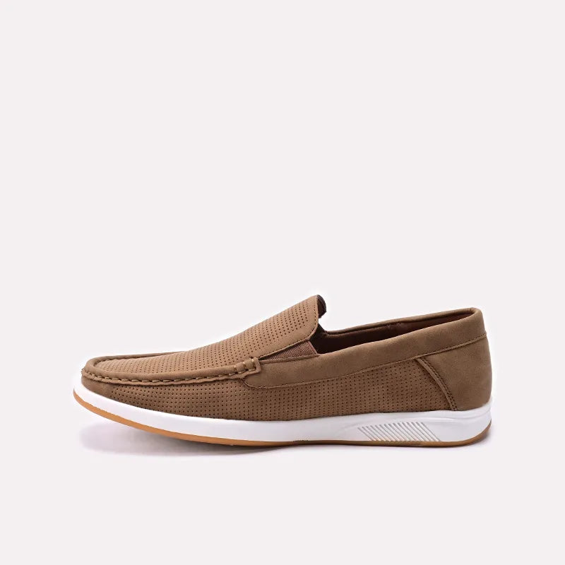 Khaki Casual Shoes 0160572