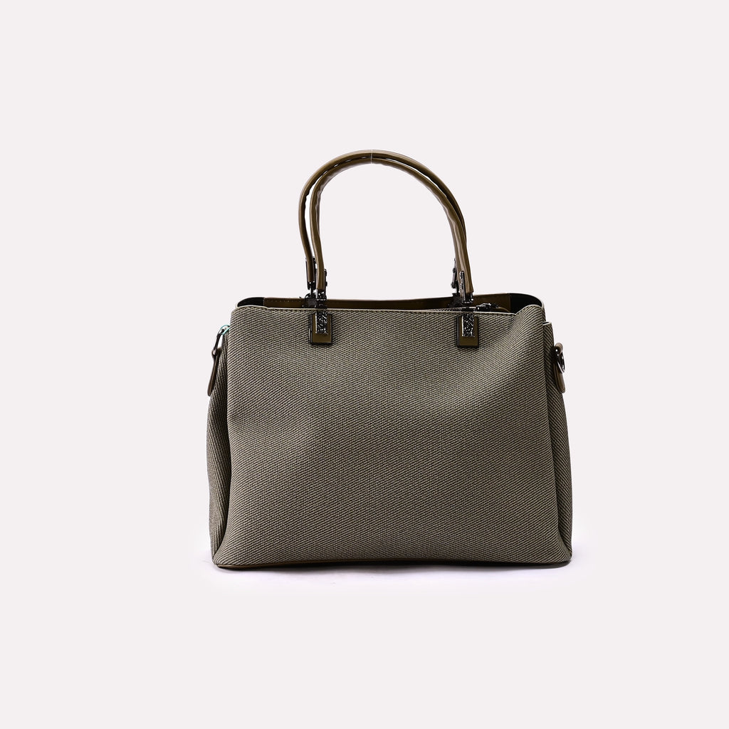 Casual Shoulder Bags Light Gray 0331685