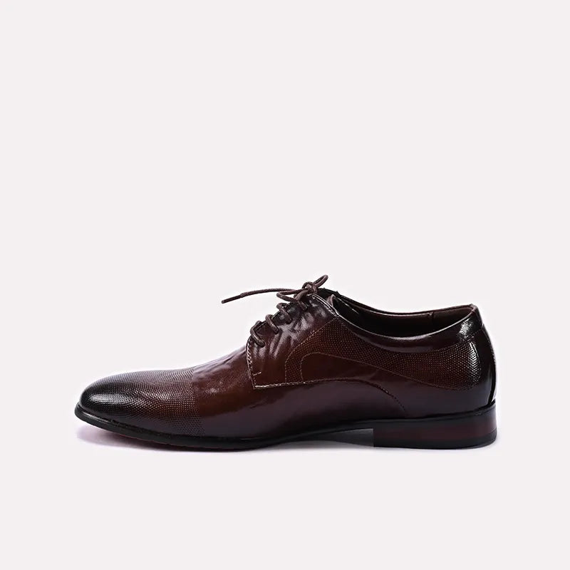 Brown Formal Shoes 0111372