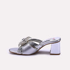 Fancy Slipper Silver 0413572