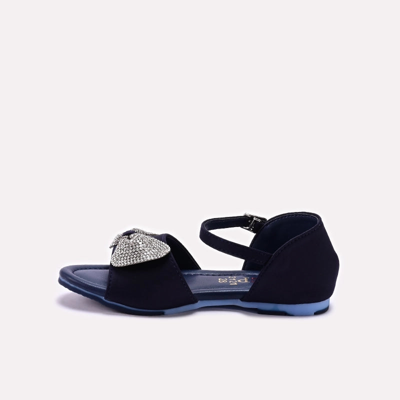 Baby Fancy Sandal Blue 0721178