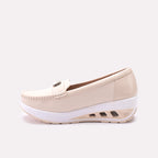 Moccasin Shoes Fawn 0440983
