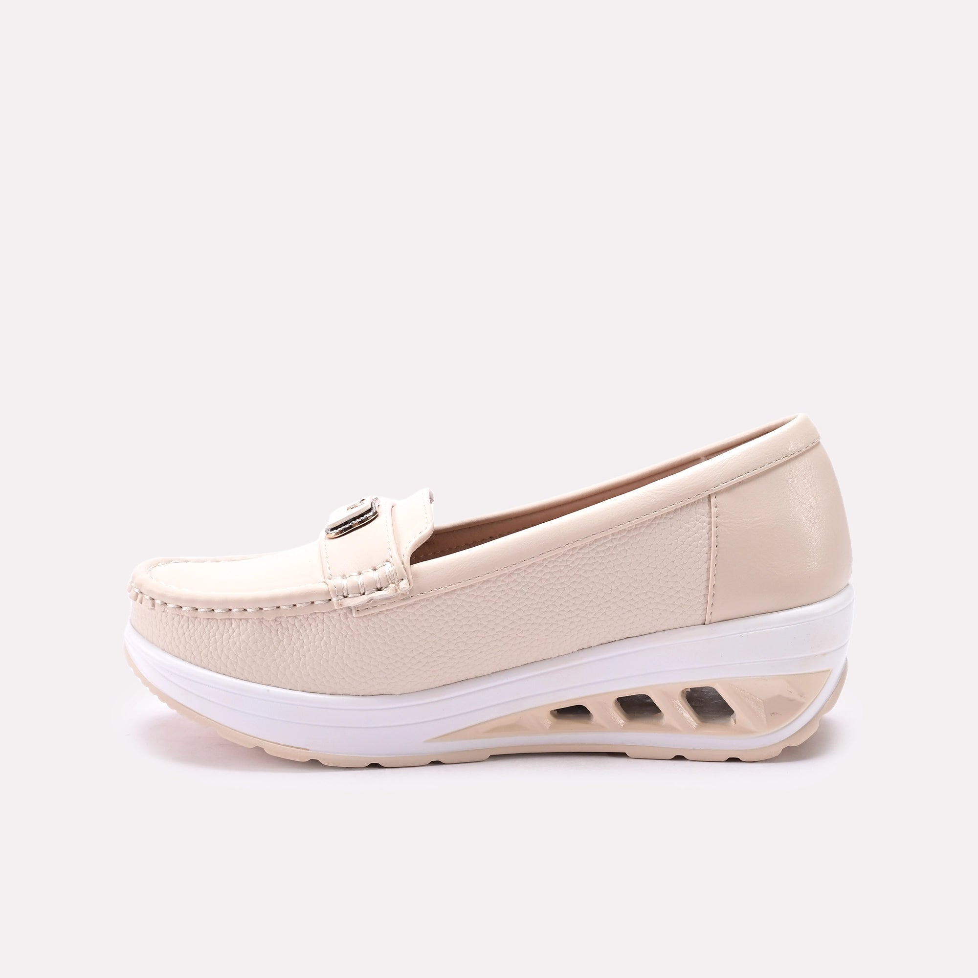 Moccasin Shoes Fawn 0440983