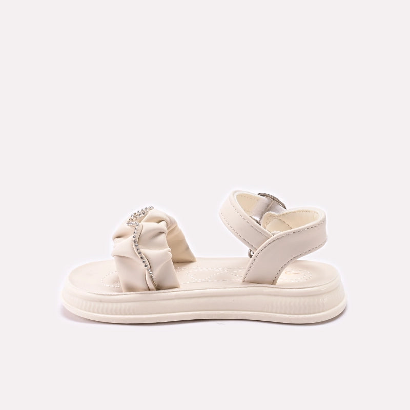 Baby Fancy Sandal Fawn 0721324