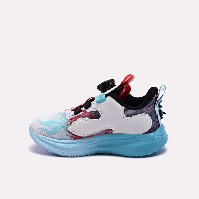 Baba Red Jogger Shoes 0650638