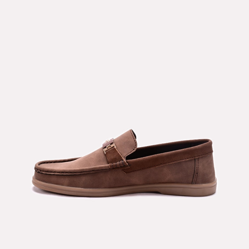 Loafer Shoes Brown 0131047
