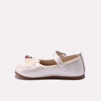 Girl Fancy Pumps Fawn 0710708
