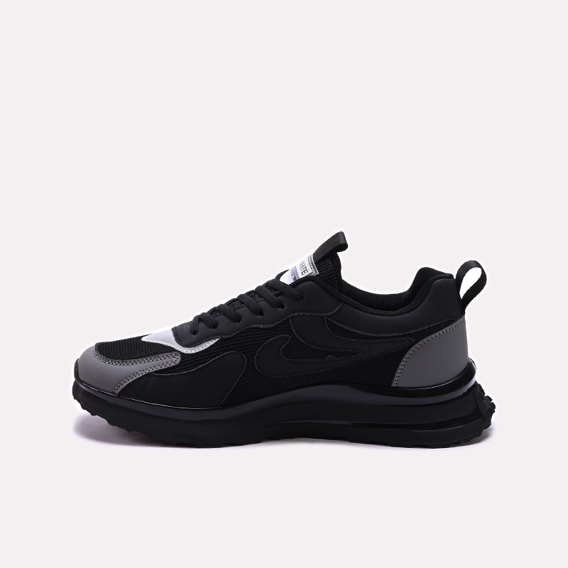 Sneaker Shoes Black 0120680
