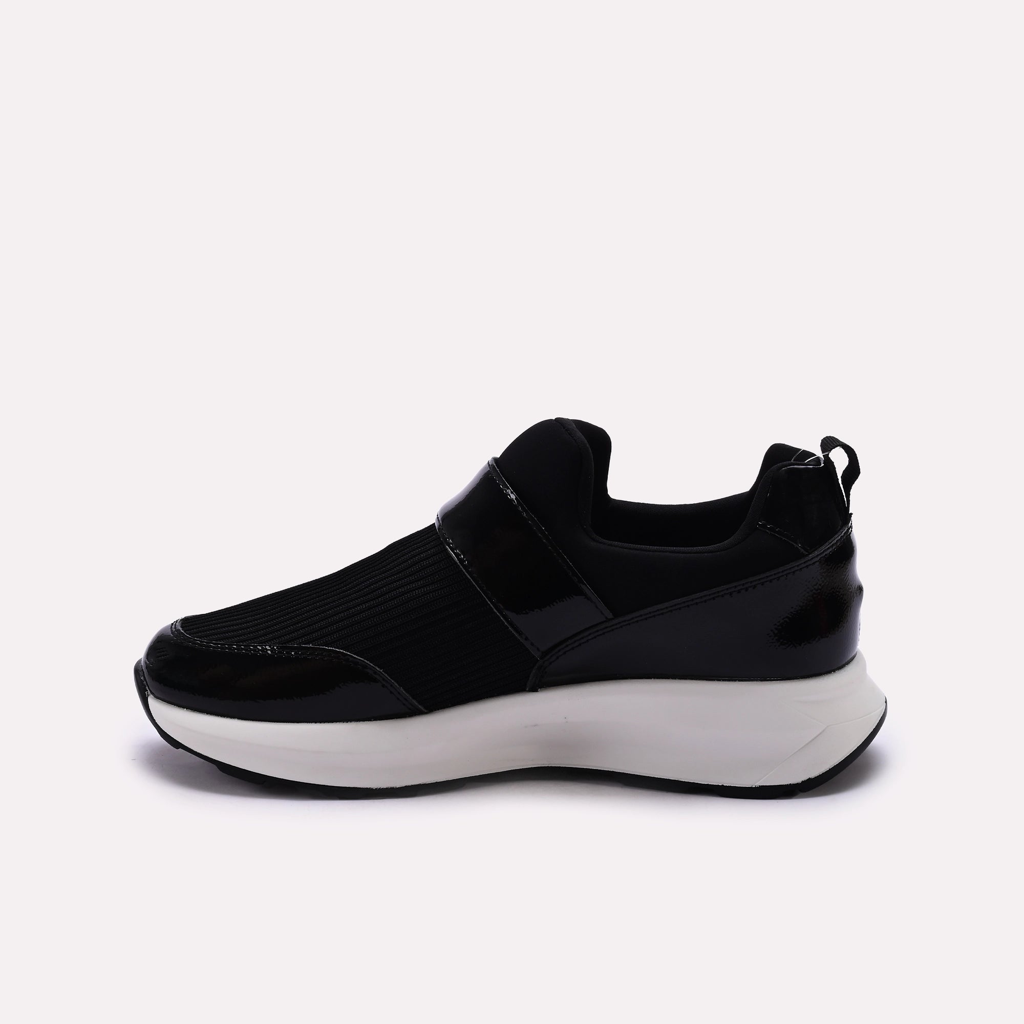 Women Sneaker Shoes Black 0440936