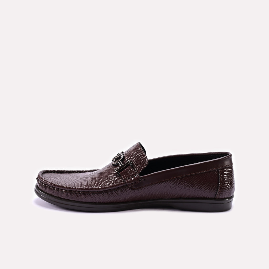 Loafer Shoes Brown 0131166