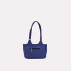 Blue Casual Shoulder Bags 0331251