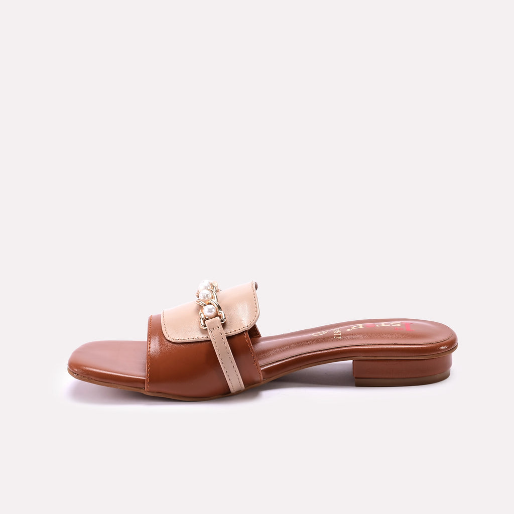 Casual Slipper Mustard 0413577