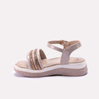 Baby Fancy Sandal Fawn 0721176