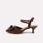 Fancy Court Shoes Fawn 0450074