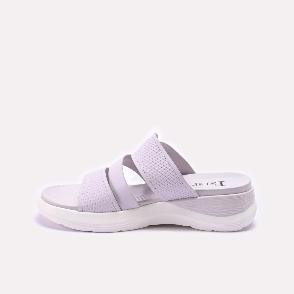 Casual Slipper Purple 0414013
