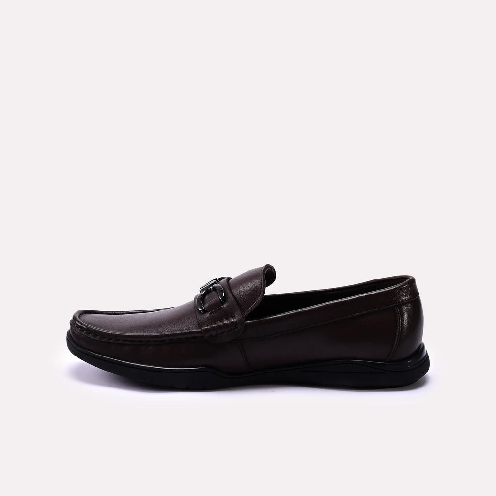 Loafer Shoes Brown 0131113