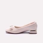 Casual Court Shoes Fawn 0450174
