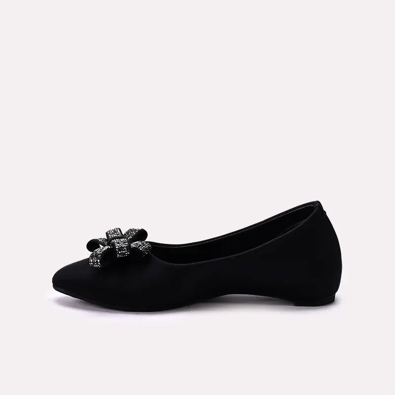 Fancy Pumps Black 0431445