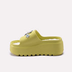 Casual Slipper Green 0413404