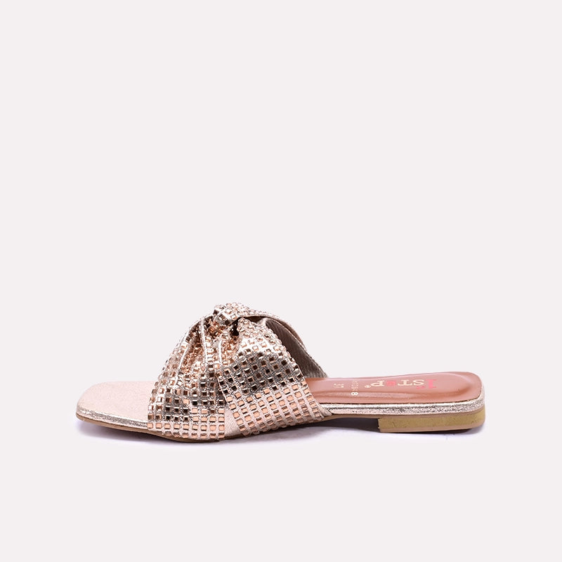 Gold Fancy Slipper 0412848