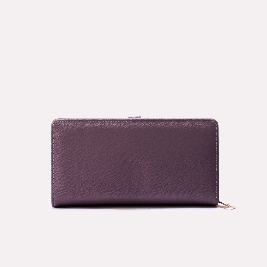 Casual Wallet Purple 0310427