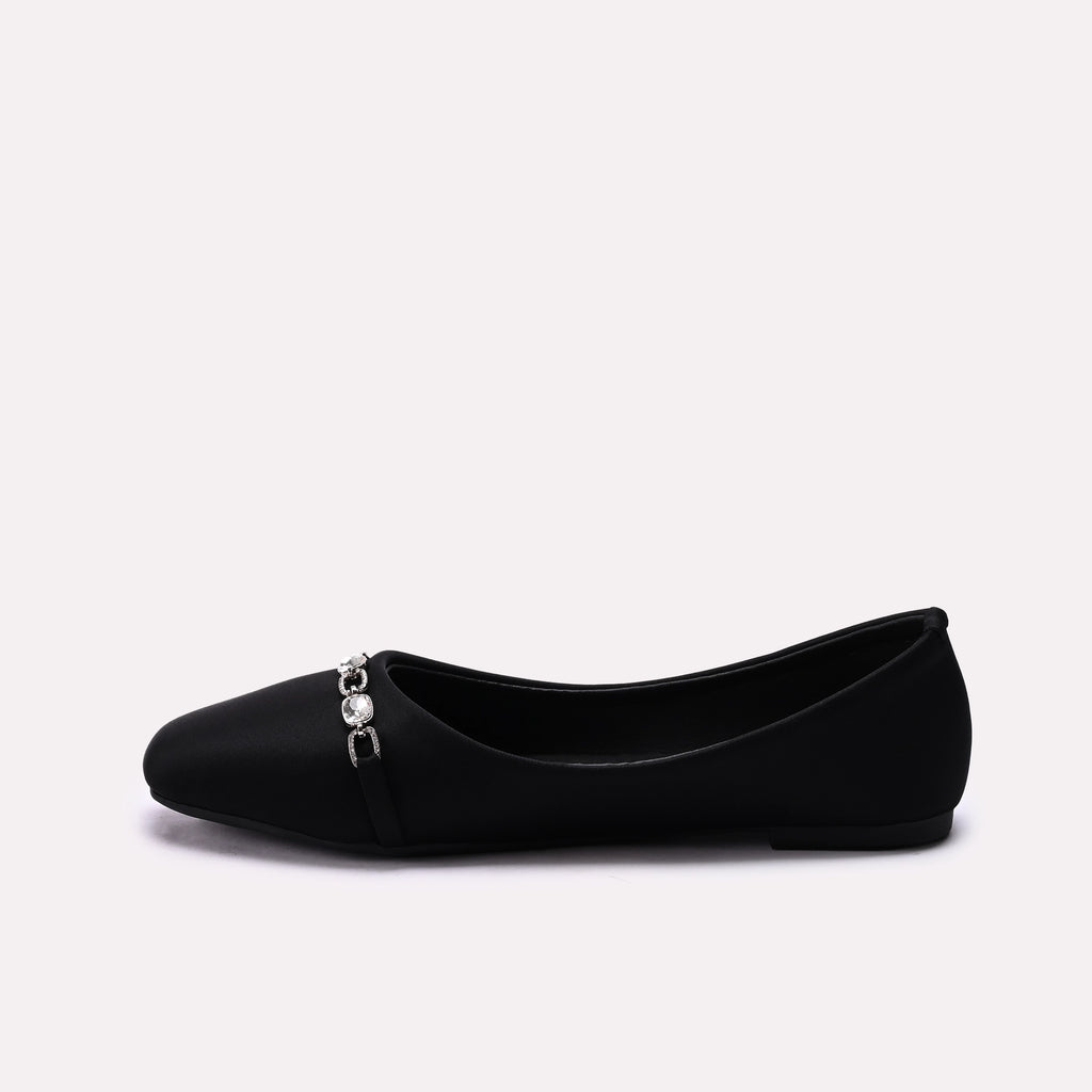 Casual Pumps Black 0431477