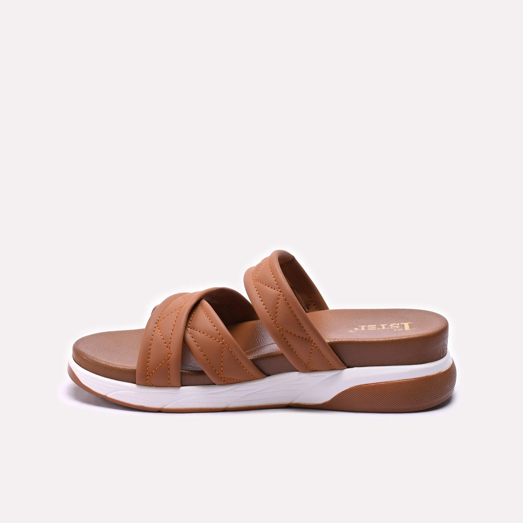 Casual Slipper Mustard 0413950