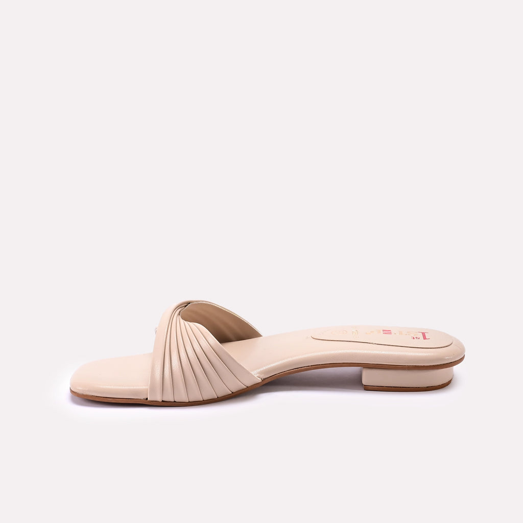 Casual Slipper Fawn 0413848