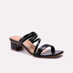 Casual Slipper Black 0413495