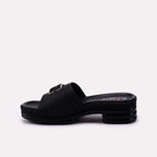 Black Casual Slipper 0413372