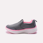 Sneaker Shoes Gray 0440902