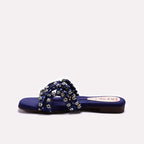 Fancy Slipper Blue 0413690
