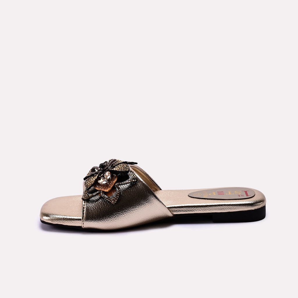 Fancy Slipper Golden 0413794